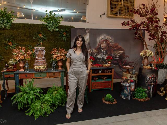 Festas Medieval de Eliane 50 anos - Medieval