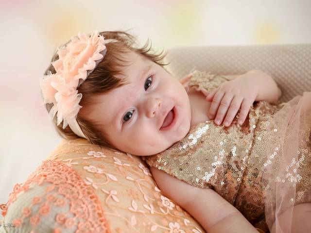 Acompanhamento de Valentina 2 meses