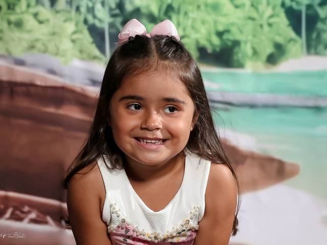 Acompanhamento de Heloisa 5 anos