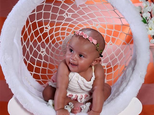 Acompanhamento de Heloise 4 meses