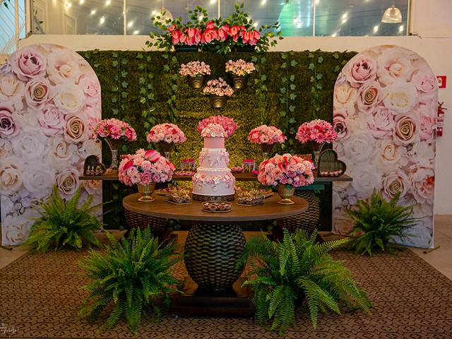 Festas Medieval de Isabela 15 anos