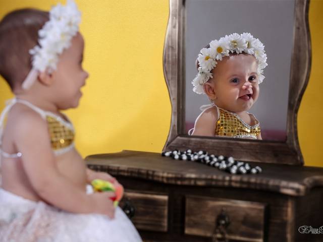 Acompanhamento de Alice 6 meses