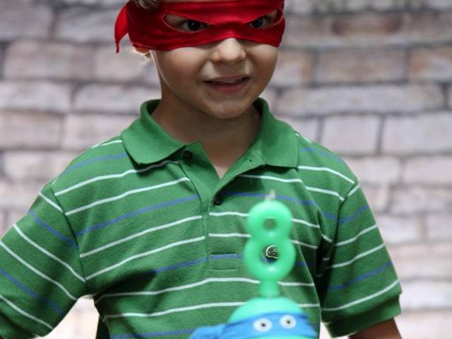 Aniversários de Pedro Henrique 8 anos