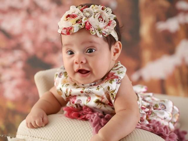 Acompanhamento de Alice 3 meses