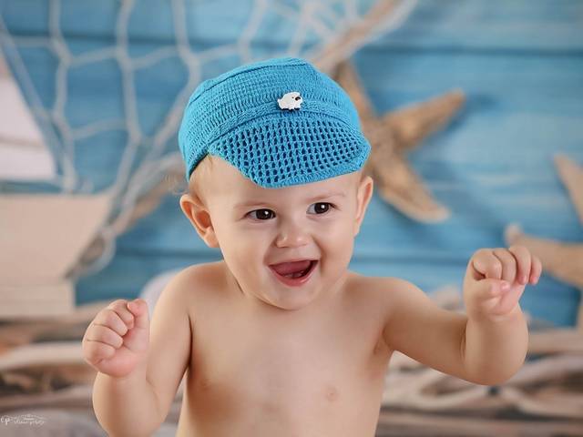 Acompanhamento de Francisco 12 meses