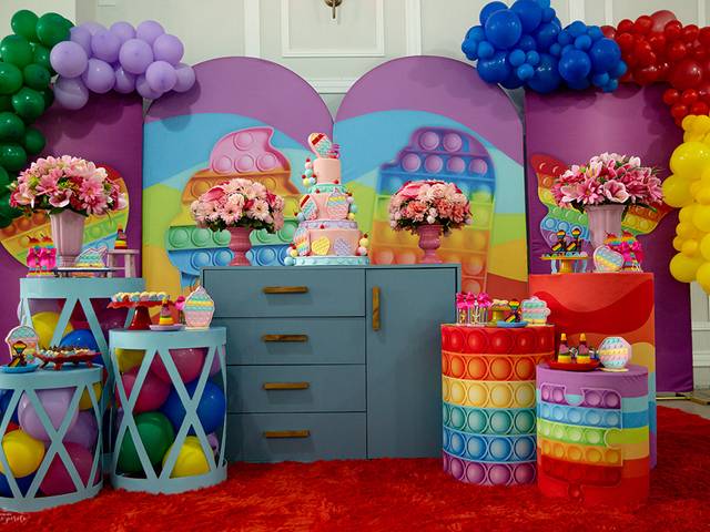 Festas Medieval de Lorena - Pop it