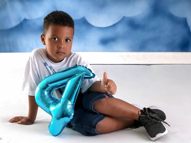 Acompanhamento de Pedro 4 anos