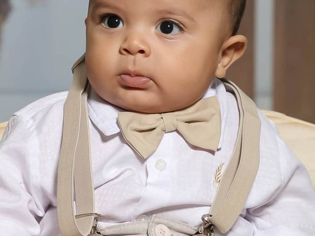 Acompanhamento de Arthur Batizado 