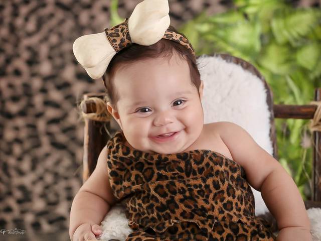 Acompanhamento de Alice 4 meses