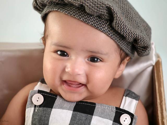 Acompanhamento de Arthur Miguel 4 meses