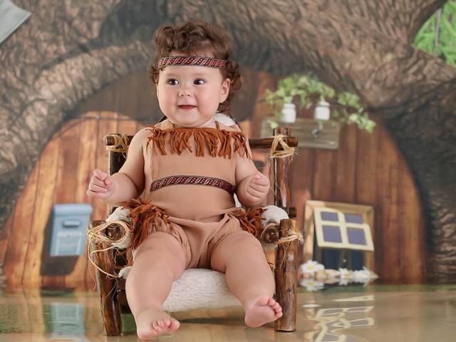 Acompanhamento de Helena 7 meses