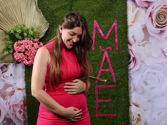 Ensaio Temático de Bruna Dia das Mães 2022