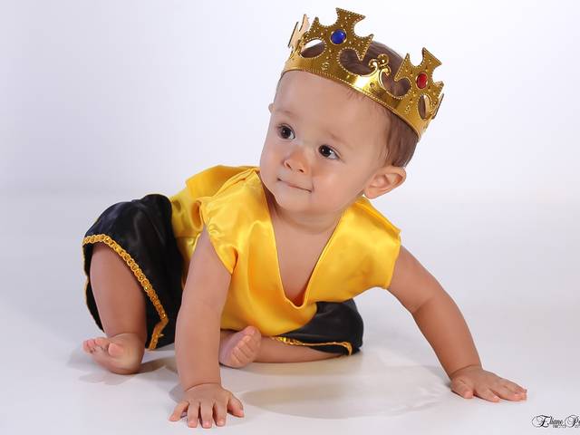 Acompanhamento de Dom 11 meses