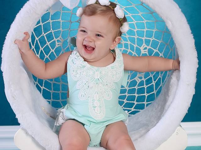 Acompanhamento de Maria Tereza 9 meses