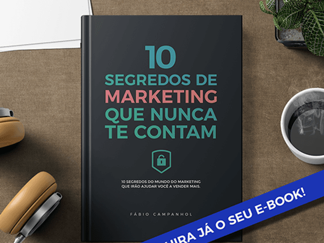 Produtos de 10 segredos do marketing que nunca te contaram