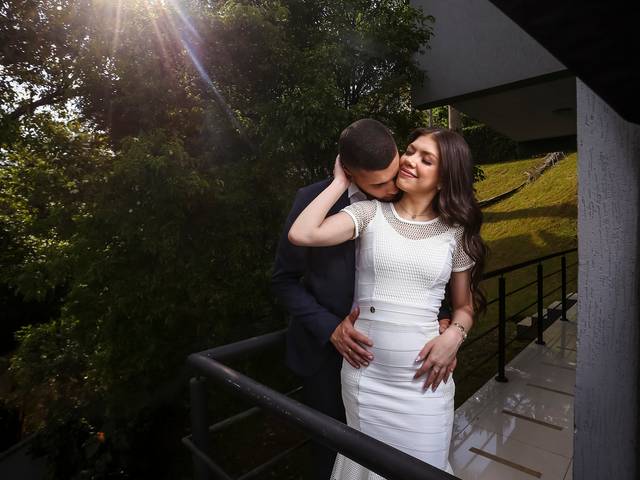PRÉ-WEDDING de Beatriz e Vinicius