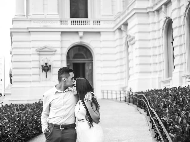 PRÉ-WEDDING de Gabi e Edu