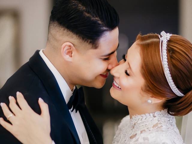 CASAMENTOS de Jayne e Lucas