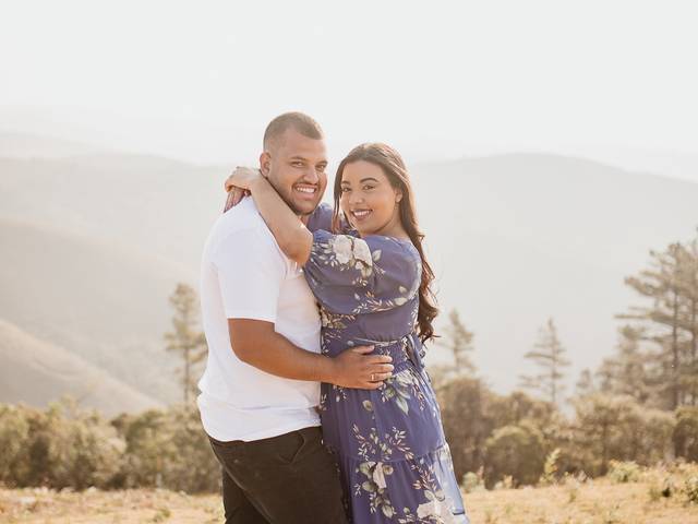PRÉ-WEDDING de Gezana & Vytor