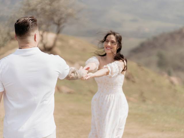 PRÉ-WEDDING de Angélica e Weberson