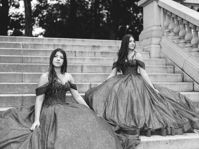 MEUS 15 de Gemêas - Sophia e Thais