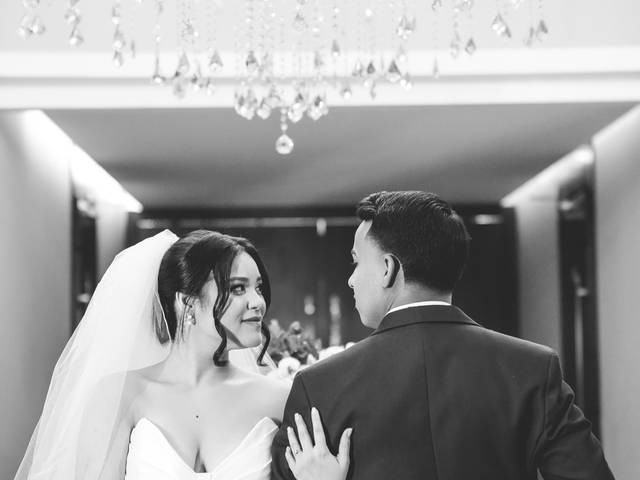 CASAMENTOS de Ana e Elias