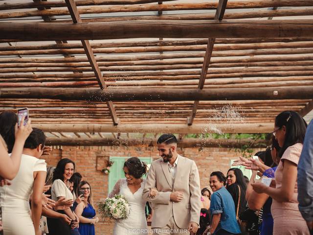 CASAMENTOS de Nayara e Ricardo