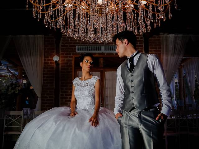 CASAMENTOS de Acza e Marco Antônio 