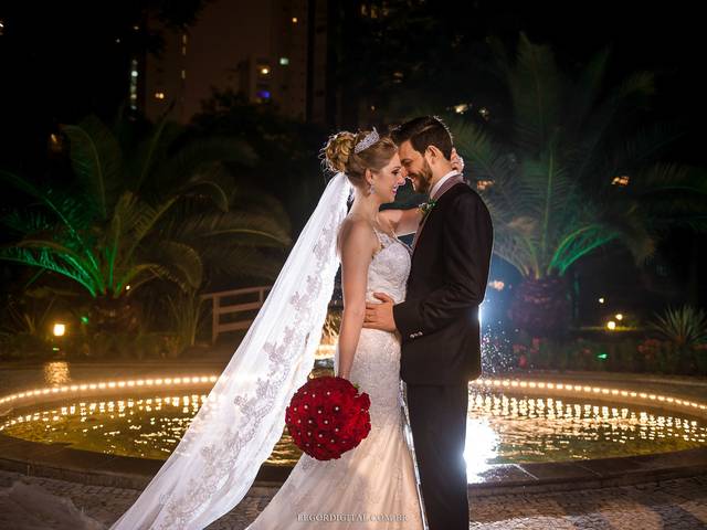 CASAMENTOS de Fernanda e Filipe