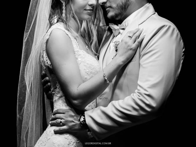 CASAMENTOS de Thais e Leandro