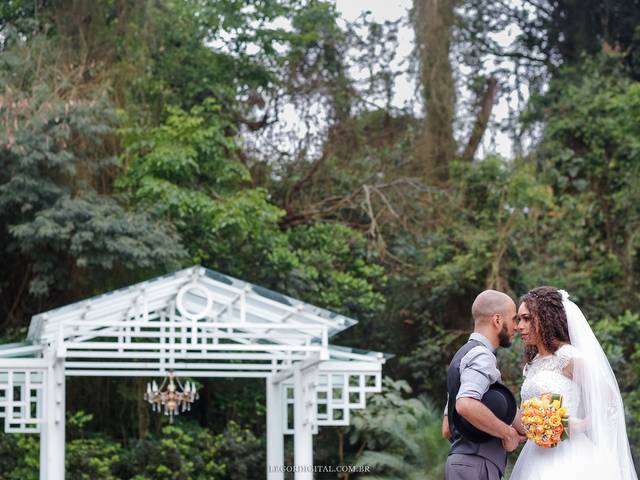 CASAMENTOS de Erika e Thiago