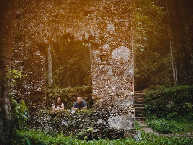 PRÉ-WEDDING de Sara & Victor