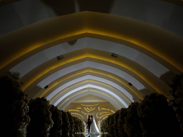 CASAMENTOS de Karol e Thierry