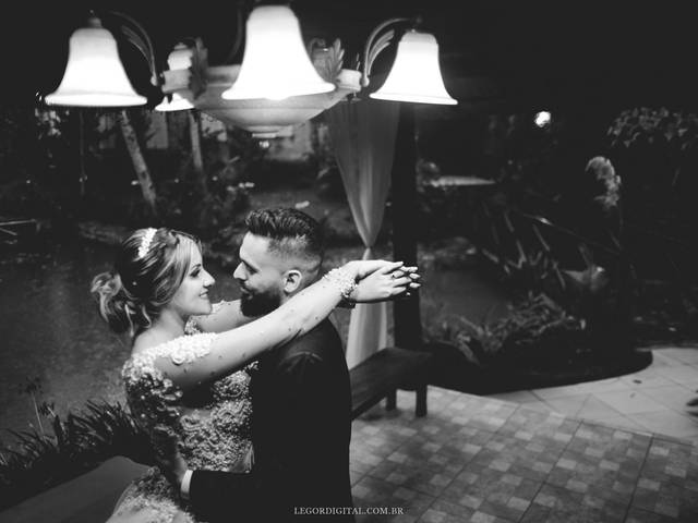 CASAMENTOS de Stephanie e Tiago