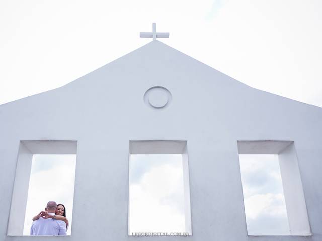 PRÉ-WEDDING de Tatiane e Flávio