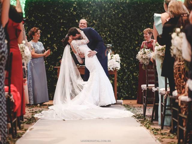 CASAMENTOS de Tathiana e André