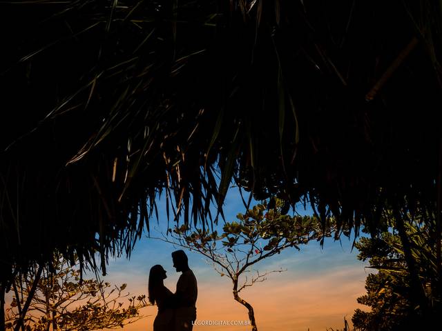 PRÉ-WEDDING de Janis e Victor