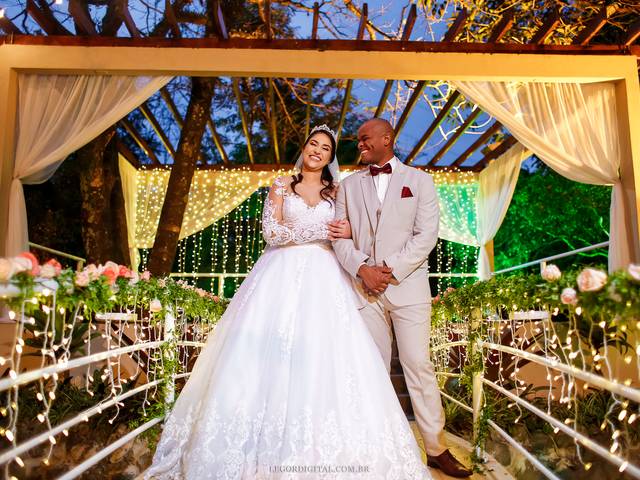 CASAMENTOS de Priscilla e Augusto