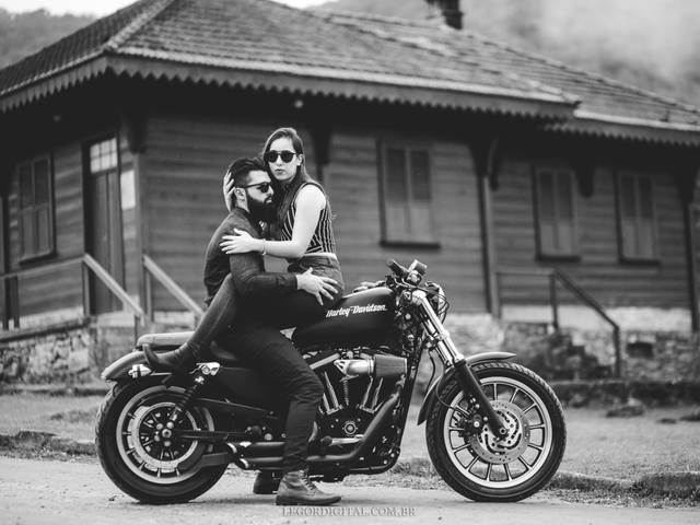 PRÉ-WEDDING de Katia e Fernando