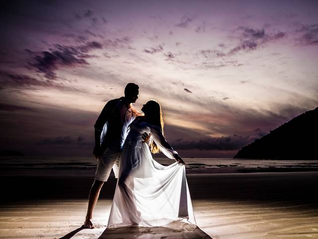 PRÉ-WEDDING de Kathleen e Alexandre