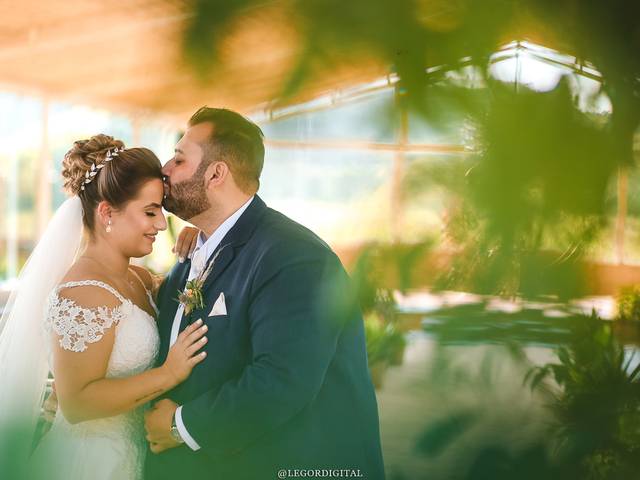 CASAMENTOS de Alessandra e Gustavo