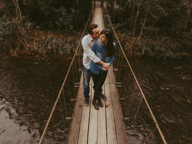 CASA/CAMPO de Lais e Teo