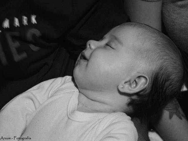 Fotografia de Momento Família 