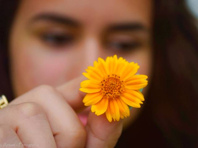 Fotografia de Ensaio Feminino 