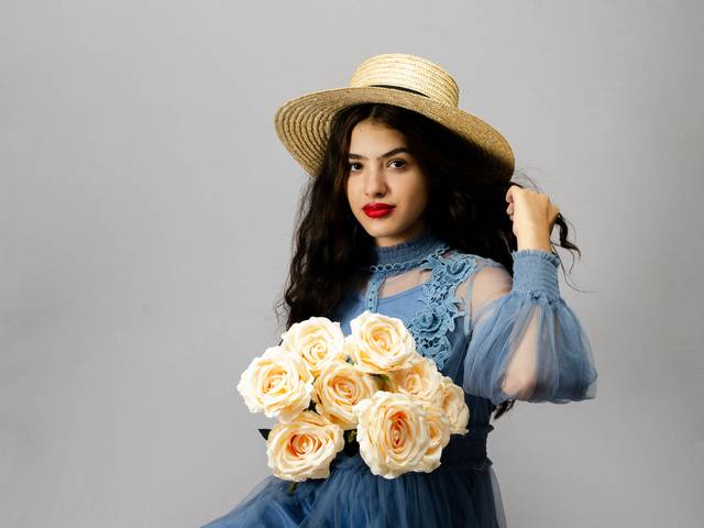 Feminino de Yasmin - Ensaio Feminino