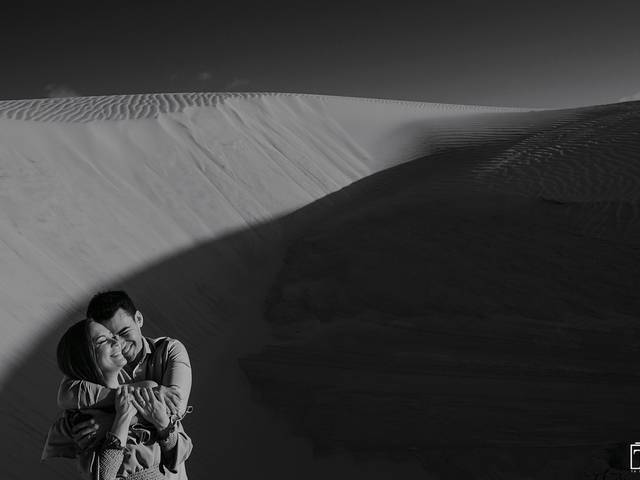 Sessions de Sessão Fotográfica Pré Wedding - Cumbuco CE | Dani e Felipe