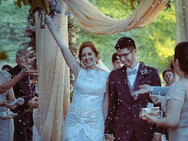 Wedding Trailer de Maira + Dary
