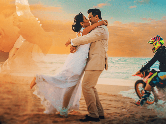Wedding Trailer de Nayla + Pedro