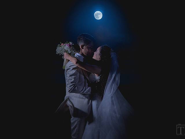 Wedding de Vandressa + Júnior