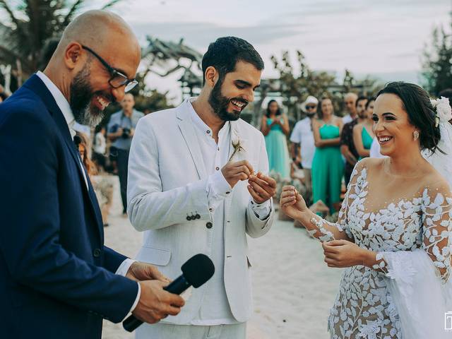 Wedding de Aline + Ricardo